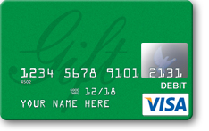 WSB Visa Gift Card