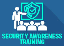 Security Awareness Training.